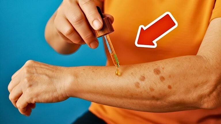 Eliminate 7 Types of Age Spots Forever with This Simple Skin Hack!
