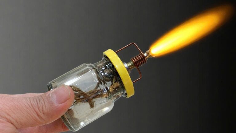 Create Your Own 3-in-1 Heating Lamp: 5 Simple Steps for Unlimited Energy!