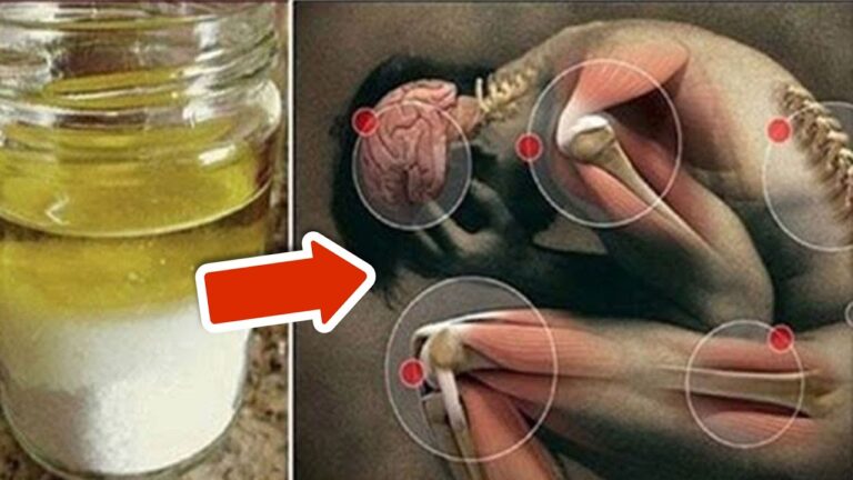 Unlock 7 Surprising Benefits of Salt and Olive Oil for Pain Relief!