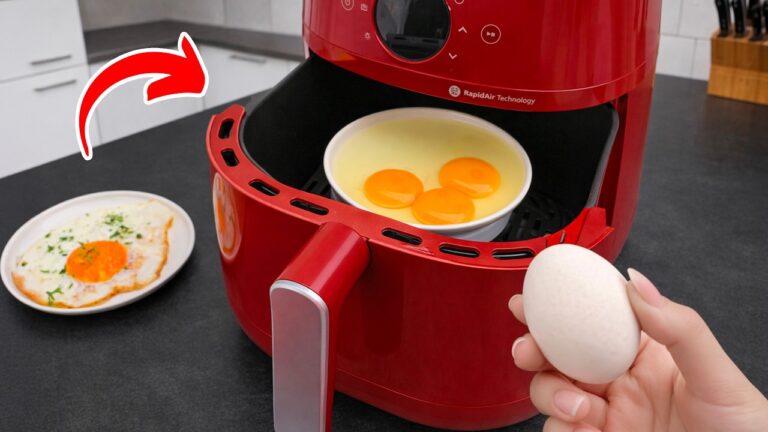 8 Surprising Tricks to Fry Eggs Perfectly Every Time!