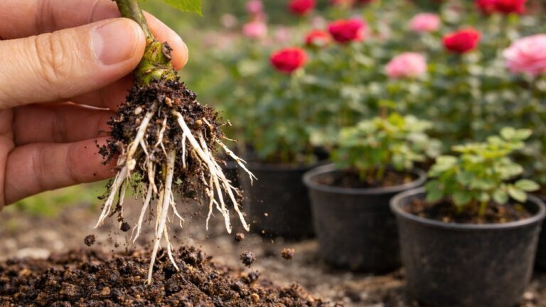 Multiply Your Rose Plants in Just 7 Days with This Simple Trick! 🌹