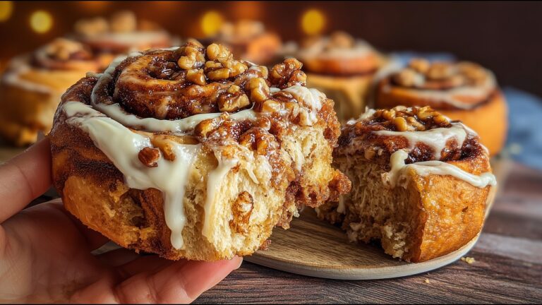 5 Reasons You’ll Love Sugar Free Oatmeal Cinnamon Rolls Every Day!