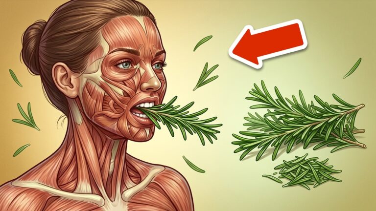 Discover 5 Ways Eating Rosemary Daily Transformed Her Life for the Better!