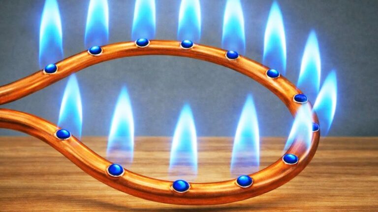 Stay Warm for FREE This Winter with 1 Simple Copper Pipe Trick