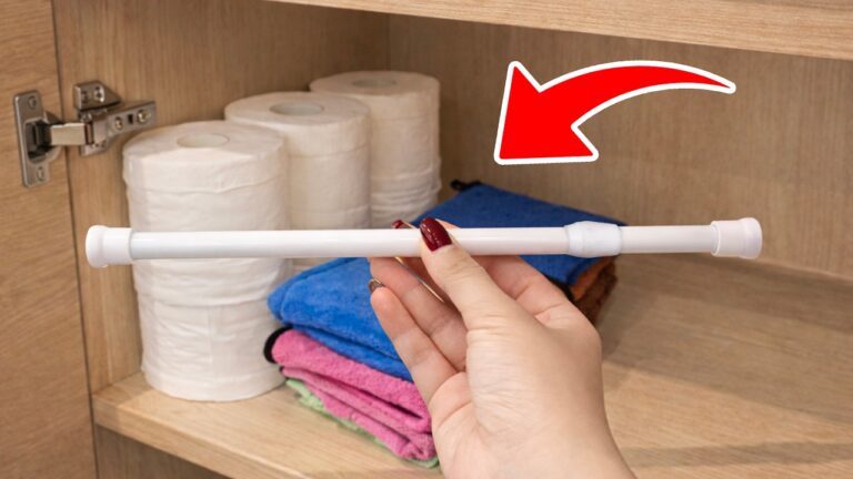 10 Genius Household Hacks You’ll Wish You Knew Sooner!