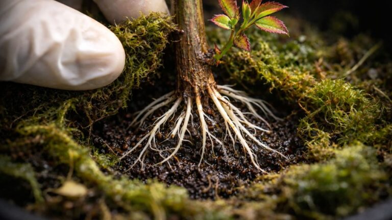 21 Days to Rooting Rose Cuttings Without Soil – Discover the Secrets!