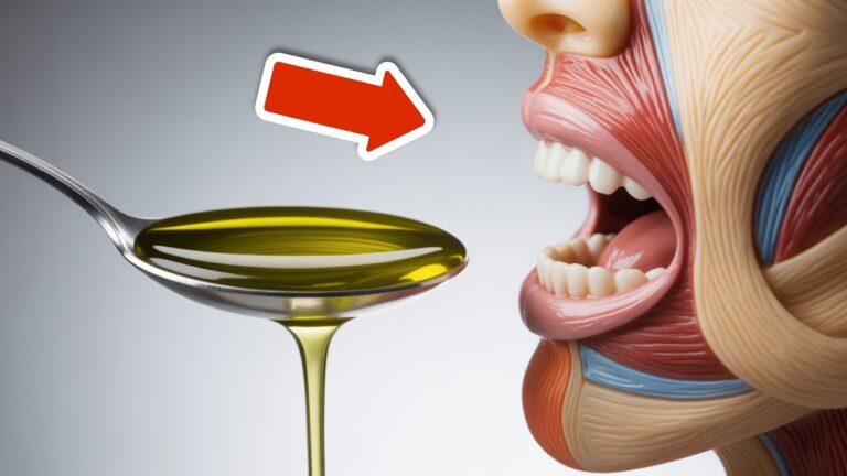 7 Surprising Benefits of Drinking Olive Oil on an Empty Stomach