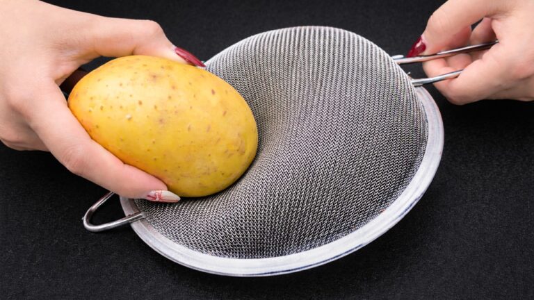 10 Brilliant Potato Hacks You Need to Try Today for Easy Cooking!