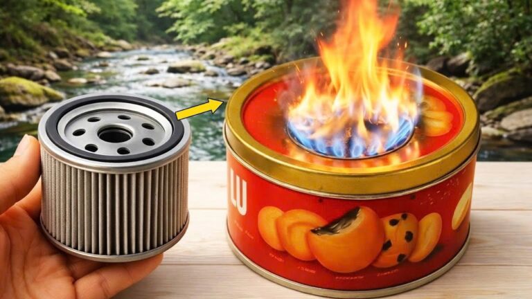 Create a DIY Waste Oil Heater: 3 Steps for Energy Independence!