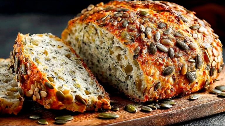 Bake Healthy Bread at Home in Just 5 Minutes: 7 Easy Recipes You’ll Love!