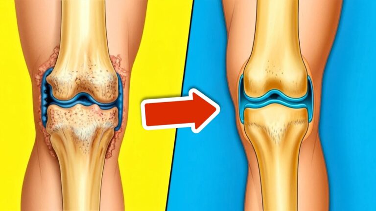 7 Quick Remedies to Heal Arthritis and Knee Pain Fast