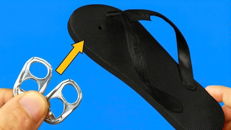 5 Easy Ways to Revive Your Slippers and Save Money Today!