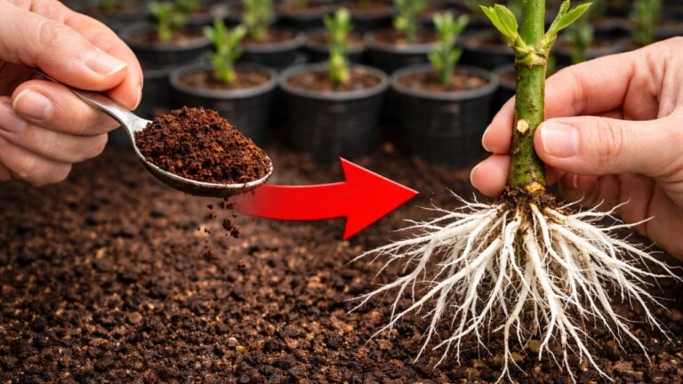 Root Rose Cuttings in 7 Days and Watch Them Bloom Naturally!
