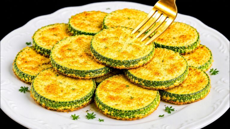 10-Minute Delicious Zucchini Recipe You’ll Want to Make Every Day!