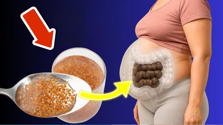 Cleanse Your Colon in Just 10 Minutes with This 1 Amazing Drink!