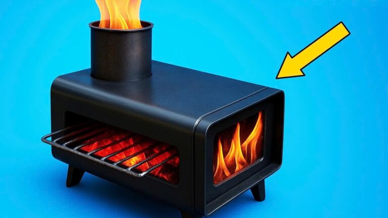 7 Steps to Build a Powerful Portable Tin-Can Stove for Any Adventure!
