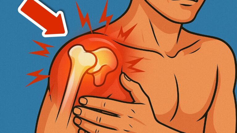 5 Secrets to Repair Shoulder Joints Fast and Effectively! 💥