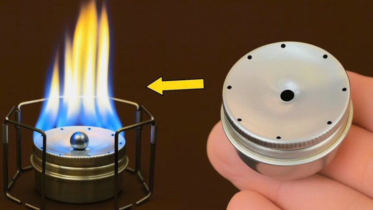 5 DIY Heaters You Can Make for Camping & Survival – Save Fuel and Stay Warm!