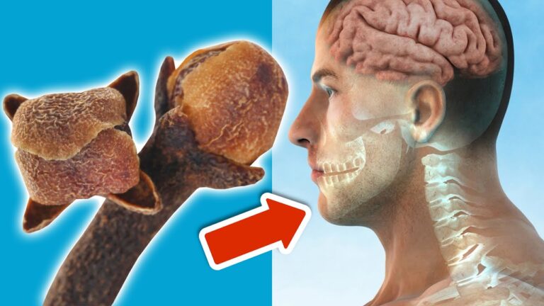 10 Secret Health Benefits of Cloves Everyone Should Know!