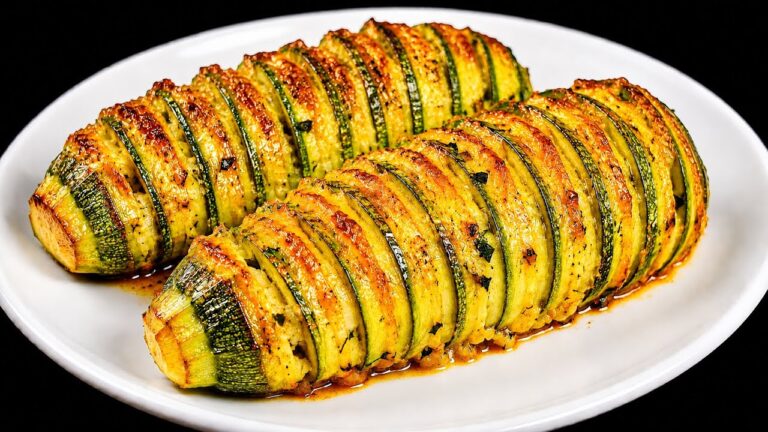 2 Ingredients for the Best Zucchini Dinner You’ve Never Tried!