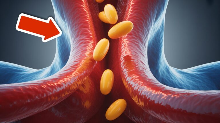 Discover the 1 Vitamin That Cleans Your Arteries Fast and Boosts Your Health!