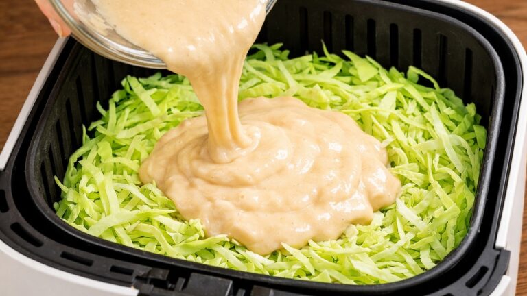 Transform Your Cabbage with 5 Easy Air Fryer Recipes You Must Try!