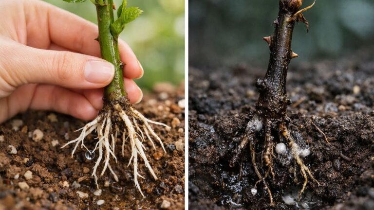 5 Tips to Ensure Your Rose Cuttings Root and Flourish 🌹