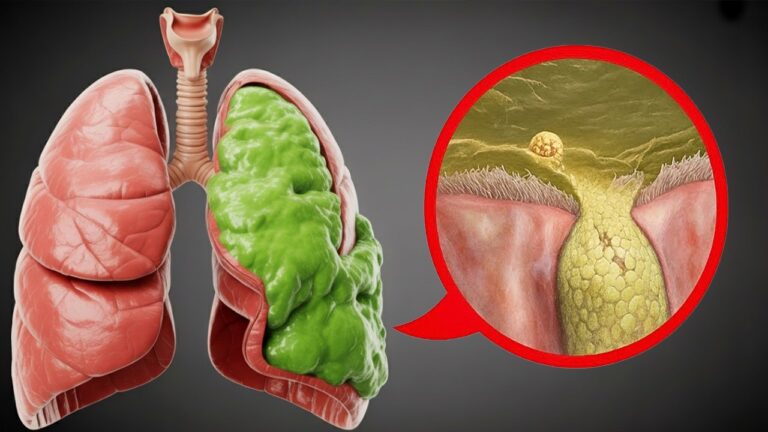 Unlock 2% Secrets: This Spice Melts Lung Mucus Overnight!