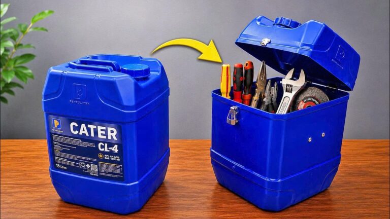10 Genius Ways to Recycle Plastic Containers and Save Money Today!