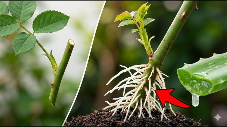 5 Simple Steps to Propagate Roses Effectively and Easily