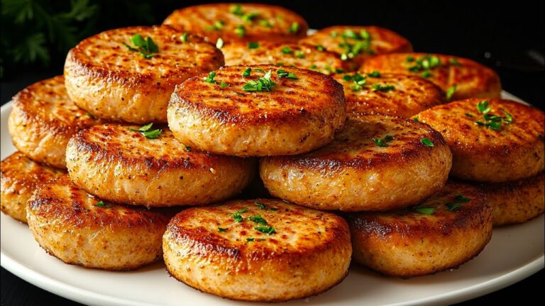 3 Amazing Dishes You Can Make with Just 3 Potatoes and Canned Tuna!