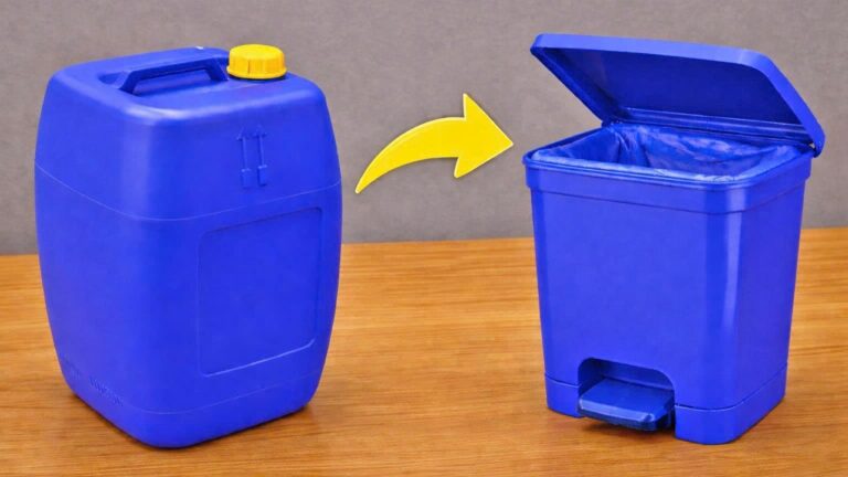 Transform 7 Plastic Boxes into Amazing DIY Projects You’ll Love!