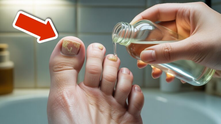 8 Simple Home Remedies to Eliminate Nail Fungus Forever
