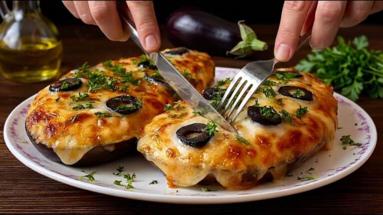 5 Easy Steps to Make the Most Delicious Eggplant Recipe Ever!