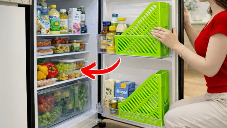 12 Brilliant Fridge Storage Hacks You Need to Try Today!