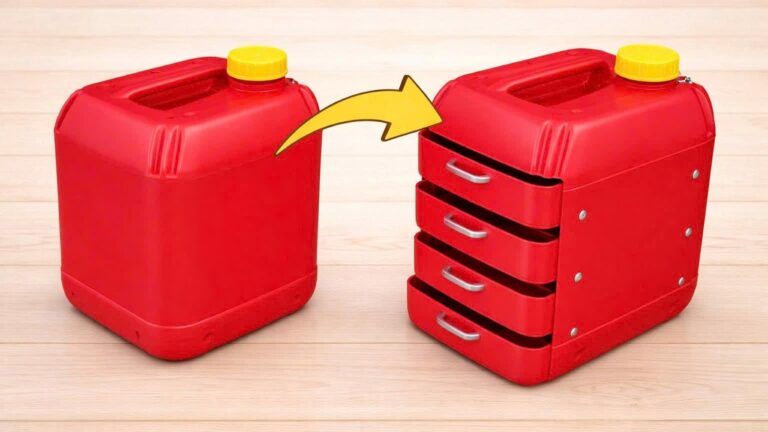 10 Creative Ways to Repurpose Plastic Boxes That Will Surprise Everyone