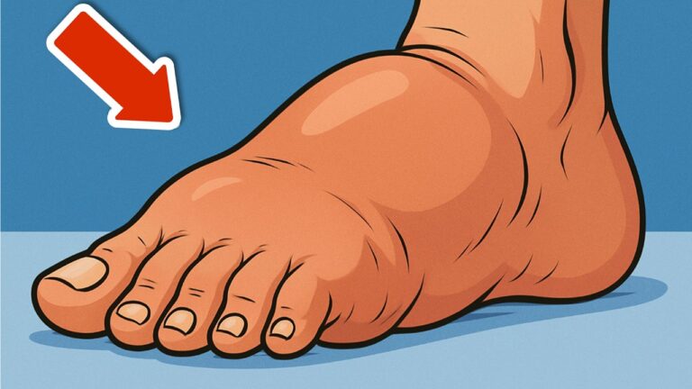 5 Proven Tips to Quickly Reduce Swollen Legs and Feet!
