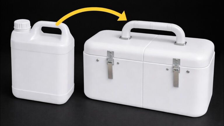 Transform 5 Plastic Boxes into Amazing Home Finds You’ll Love!