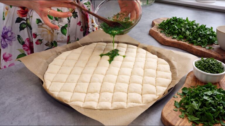 5 Reasons This Homemade Bread Beats Pizza Every Time!