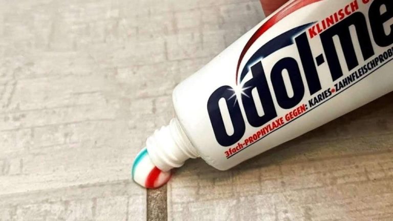 Spread it Between the Dark Grout for a Floor Like Never Before