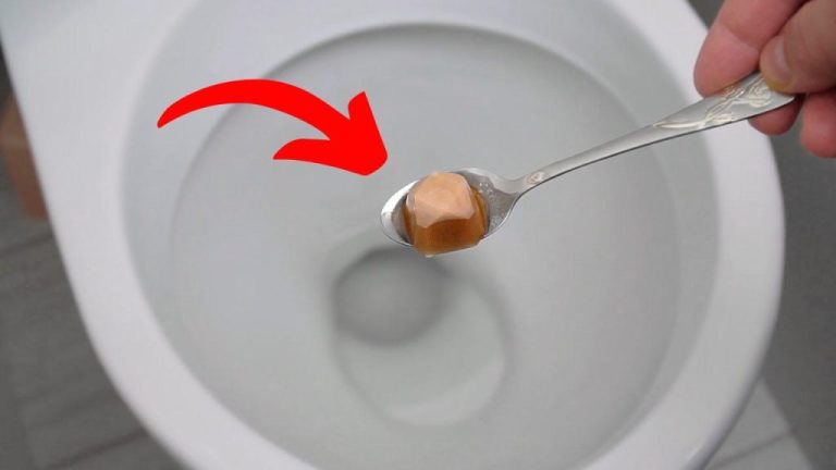 The Ultimate Trick to Banish Yellow Toilet Stains for Good