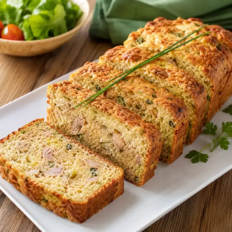 Savory Cold Tuna Cake: The Easy and Delicious Recipe for Every Occasion