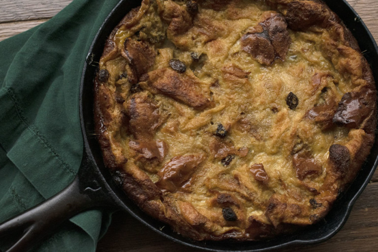 10 Irresistible Cast-Iron Skillet Desserts You Need to Try