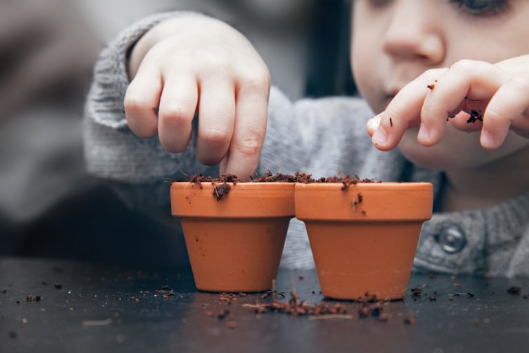 70 Fun Garden Activities to Enjoy with Kids This Spring