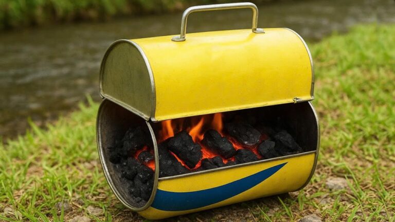 10 Surprising Ways to Reuse Tin Cans You’ll Love!
