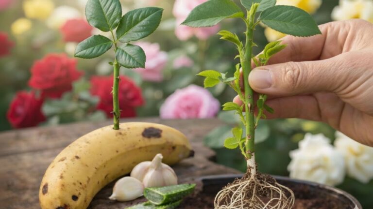 Discover 5 Simple Steps to Fast Rose Propagation Success!