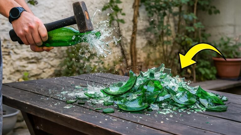 10 Creative Ways to Upcycle Old Glass Bottles into Stunning Decor