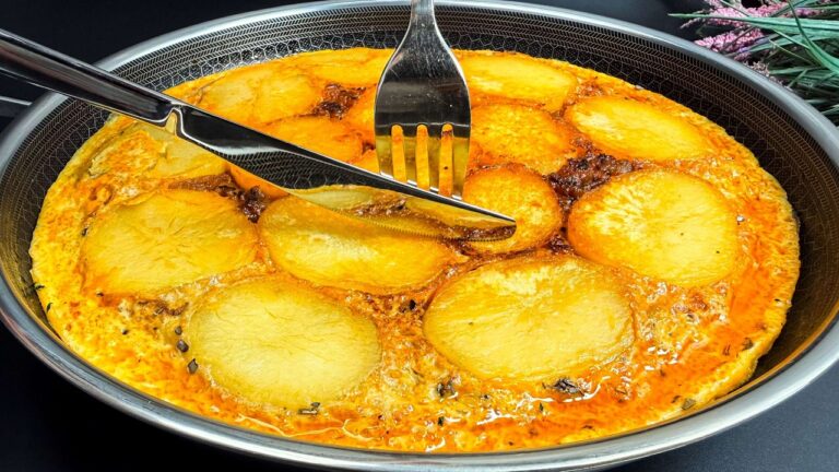 7 Delicious Egg and Potato Dinners Better Than Meat You’ll Love!