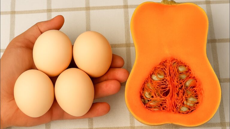 7 Surprising Pumpkin and Egg Recipes to Enjoy This Fall!