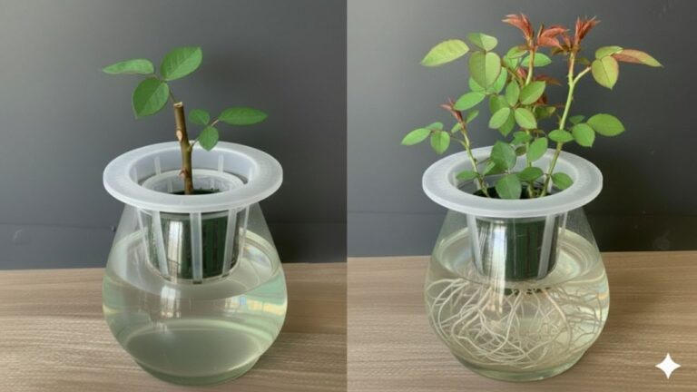 Root Rose Cuttings Fast: 5 Simple Tips for Gardening Success!